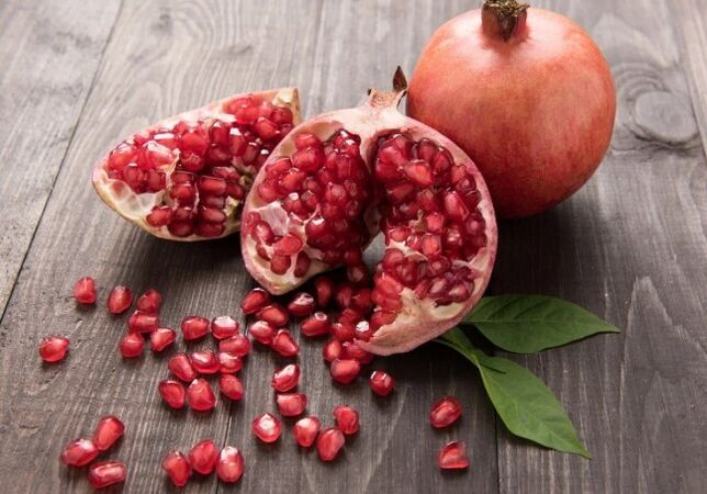 pomegranate