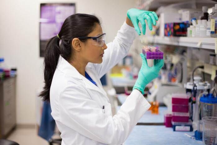 How to prepare for parasites for tests