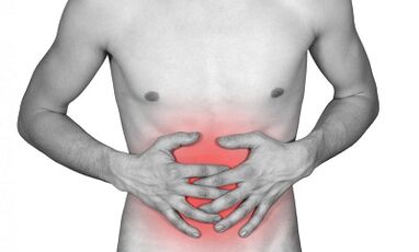 Symptoms of parasites in the body